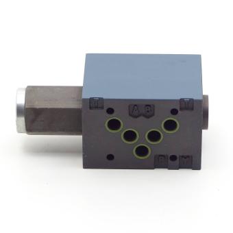 4/2 Way Valve 081WV10P1M6012D0 0810001856 Used