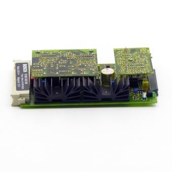 Proportional amplifier Circuit Board 4/4 WV NG 6 