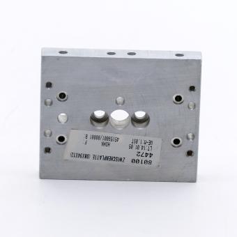 Zwischenplatte 4472 Gebraucht