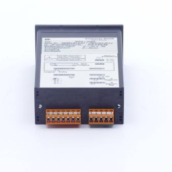 Digitale Anzeige 