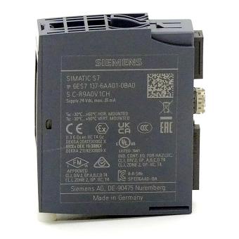 SIMATIC ET 200SP CM PTP Kommunikationsmodul 