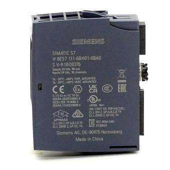 SIMATIC ET 200SP Digital input module  New