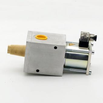 Koaxialventil DRV 25 NC 