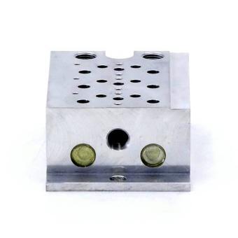 Connection block 185540 Used