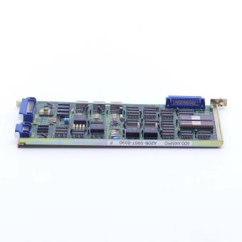 Axle Card 