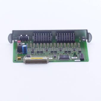 Input Card E 24V- 