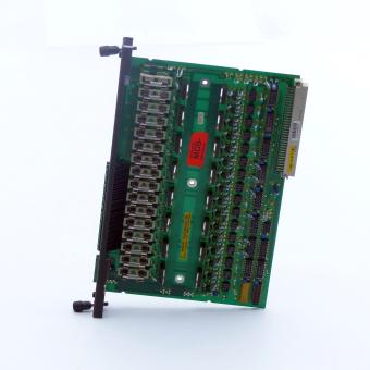 Output Card  Used
