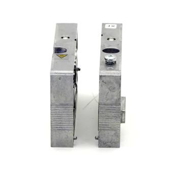 Anfang- und Endplatte  