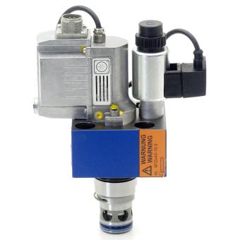 Control throttle 2WFCE25S220L-10/M/24A1 