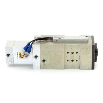 Underbody tensioner SZ 50 UZV T31 4,0 40 Hub SZ 50 UZV T31 4,0 40 Hub  