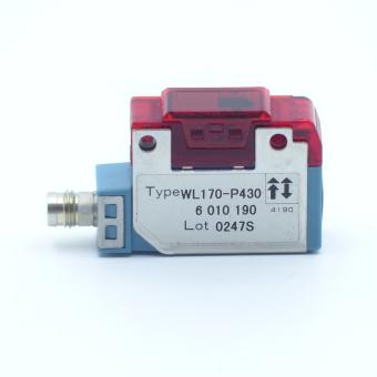 Photoelectric Sensor WL170-P430 6 010 190  New FS