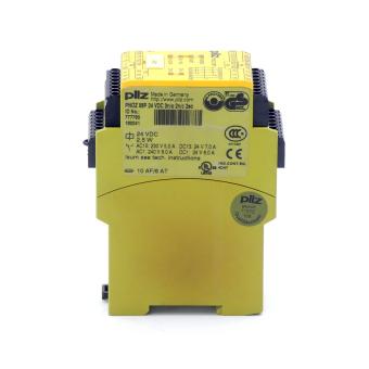 PNOZ X8P Sicherheitsschaltgerät  Gebraucht