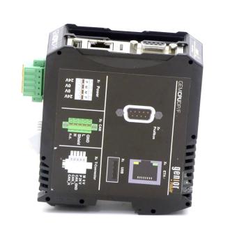 GEM CPU DP/F Base Module 