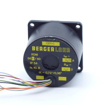 Step Motor 0380-C 