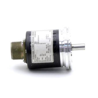 Incremental rotary encoder IE58A 