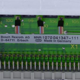 Ausgangskarte  Gebraucht