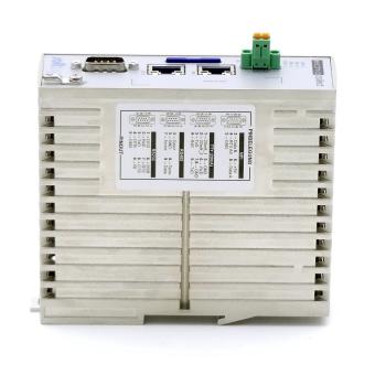 Echocollect e Multiprotokoll Gateway 