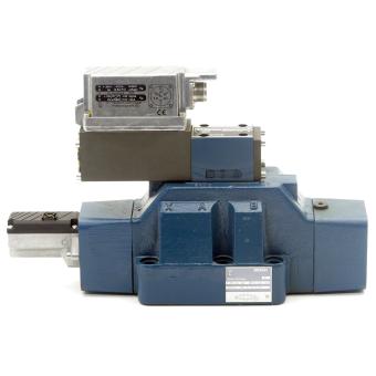 4/3 Proportionales-Wegeventil 4WRLE25 V -370M -3X /G24 K0/A1M 4WRLE 25 V370M-3X/G24K0/A1M Gebraucht