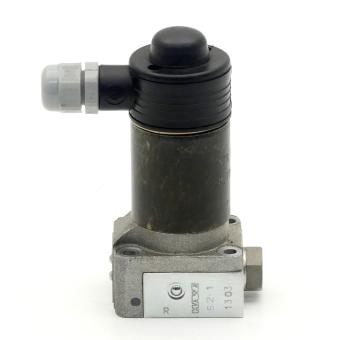 2/2 Directional seated valve  Used