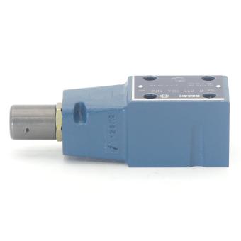 Pressure relief valve 