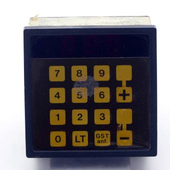 SPS-Tastatur  Gebraucht