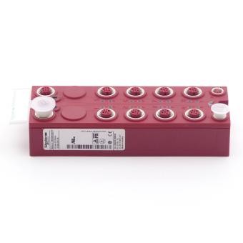 Safety expansion Block Safety Digital Mixed 