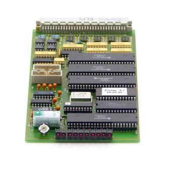 Speicherkarte RAM ELPI  