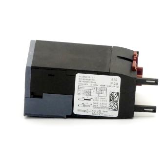 Elektronisch zeitverzögerter Hilfsschalter  Neu OVP