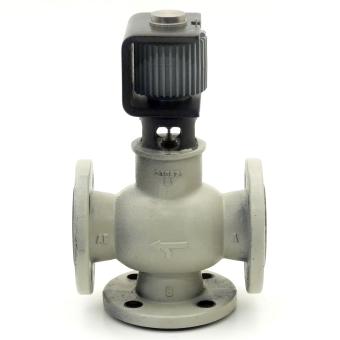 Mixing/2-port magnetic control valve 