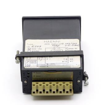 Druckmessgerät  Gebraucht