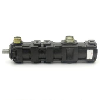Internal gear pump 