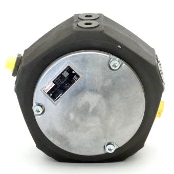 Radial piston pump PR4-30/8,00-700RA01M01 