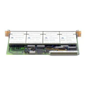 VME MULTI E/A 4 Module 