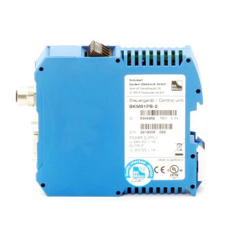 BKM91PB-2 Steuergerät  
