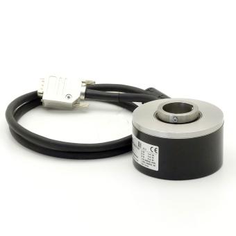 Incremental encoder ITD 41 A 4 Y22 10000 T NI KR1 S 27 IP65 