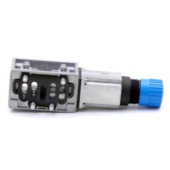 Pressure regulator 