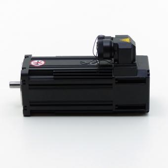 Brushless permanent magnet motor 