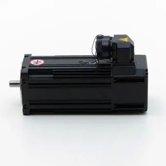 Brushless permanent magnet motor 