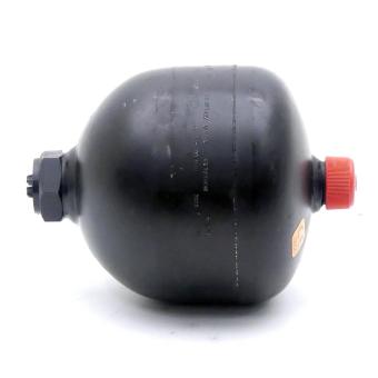 Diaphragm accumulator HAD1,4-140-1X/30Z06C-1N111-CE New
