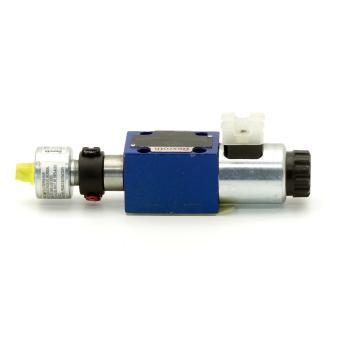 Directional spool valve 4 WE 6 D62/EG24N9K4QMBG24 