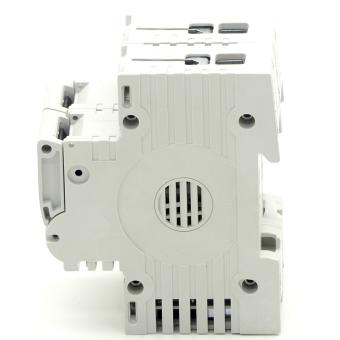 Switch disconnector with fuse 