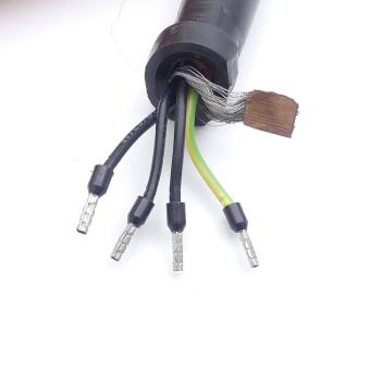Kabel / Motorleitung 6SM27G 4x1,5 