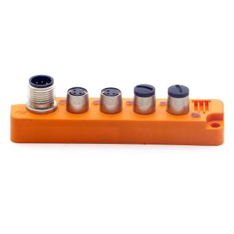 SBS Miniatur-Sensor-Verteiler M12 