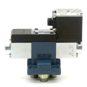 4/3 Directional control valve  Used