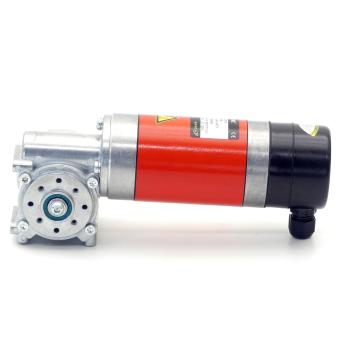 ROSYNC Three-phase motor with worm gear 84.X-S24.H-IKTX 