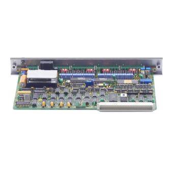 Analog input card 