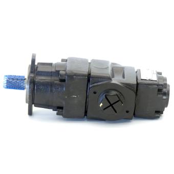 Internal gear pump 