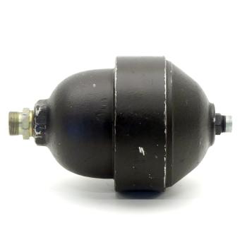 Diaphragm accumulator 
