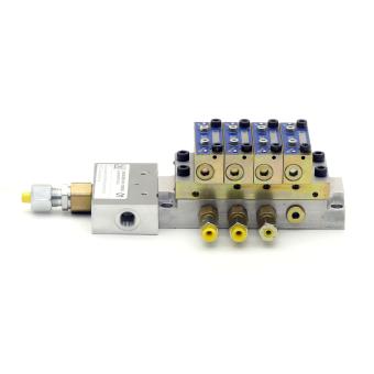 Lubrication distributor  