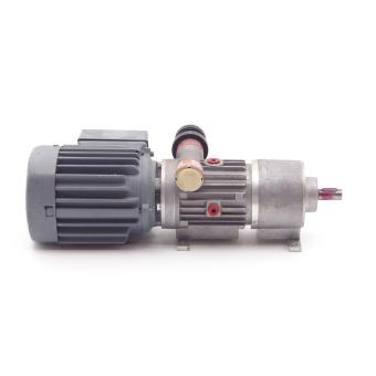 Gearmotor K21R 56 G 4 /496 